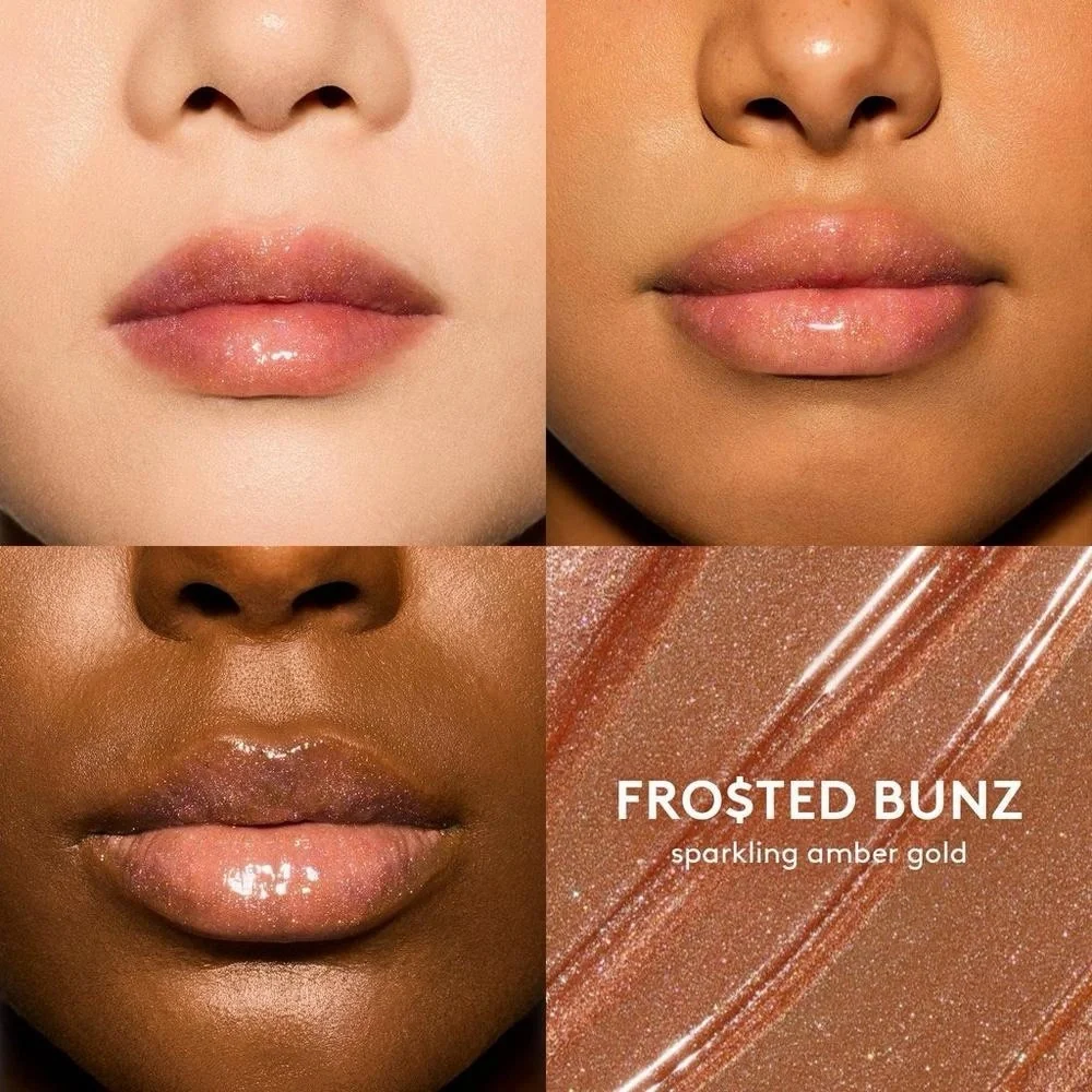 Fenty Beauty Gloss Bomb Oil 9 mL | Frosted Bunz 05 | Full Size | New In Box